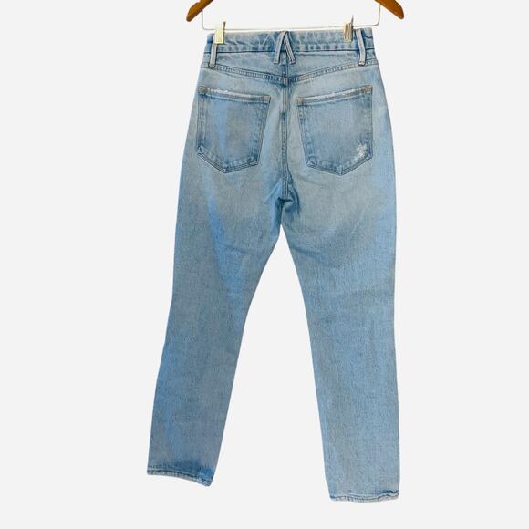 Good American Jeans size 0/ 25 - Picture 2 of 10